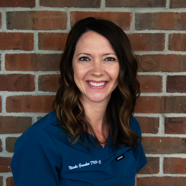 Nicole Greenlee, FNP-C